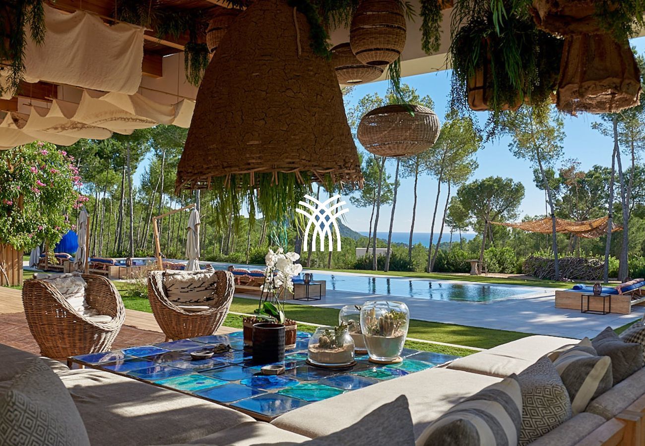 Villa à Ibiza - Eden