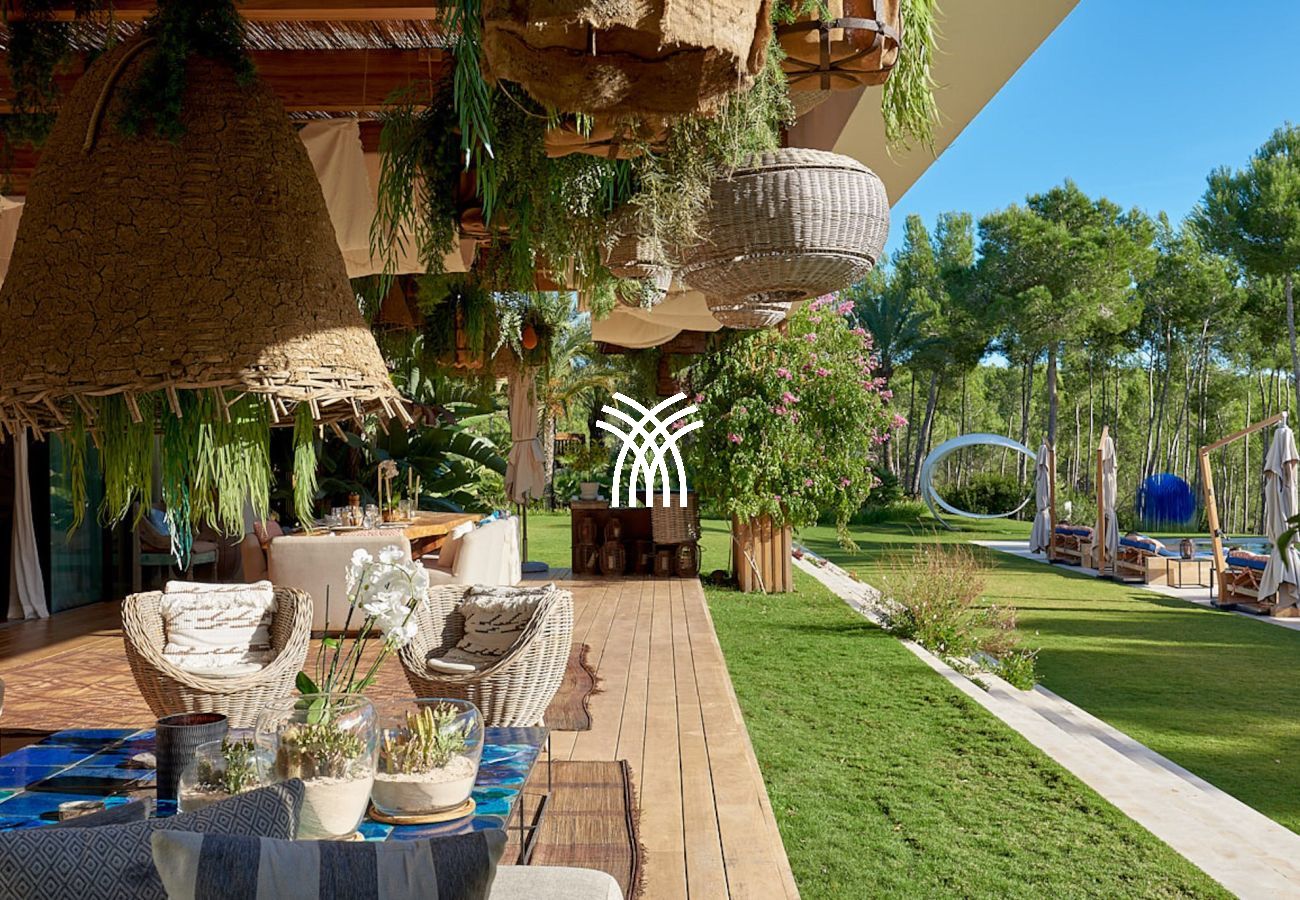 Villa à Ibiza - Eden