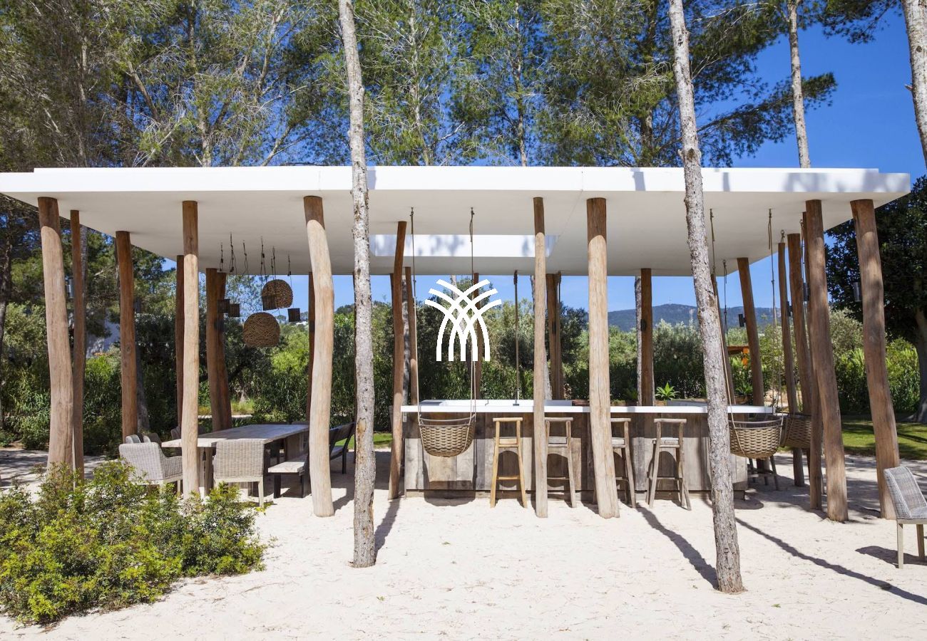 Villa à Ibiza - Eden