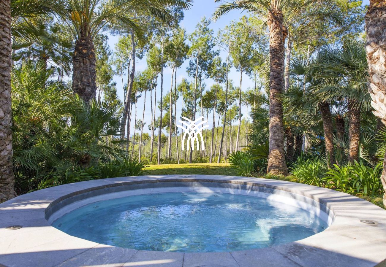 Villa à Ibiza - Eden