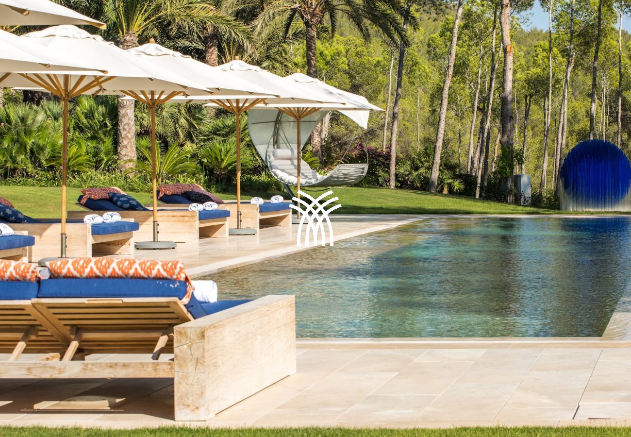 Villa à Ibiza - Eden