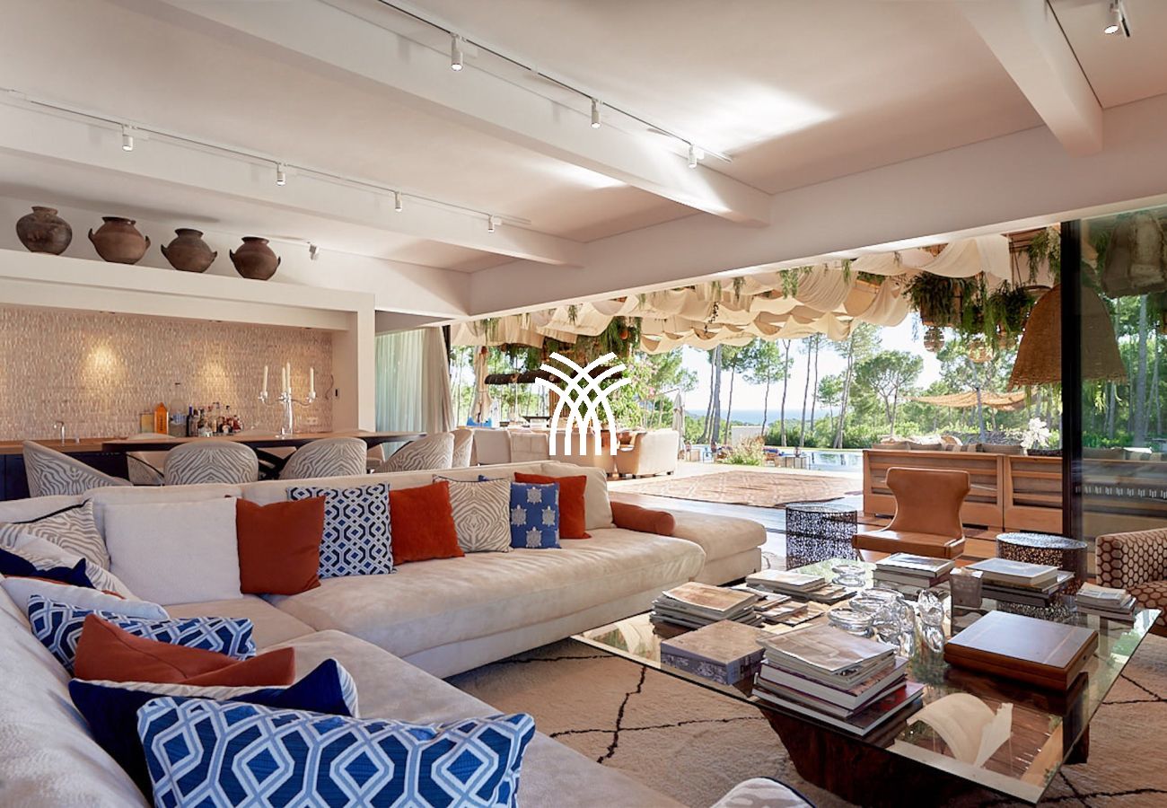 Villa à Ibiza - Eden