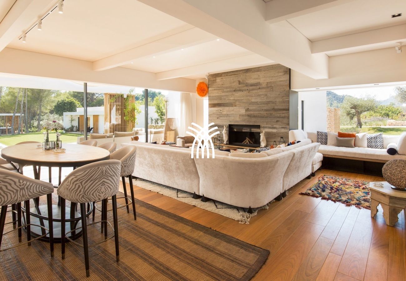 Villa à Ibiza - Eden