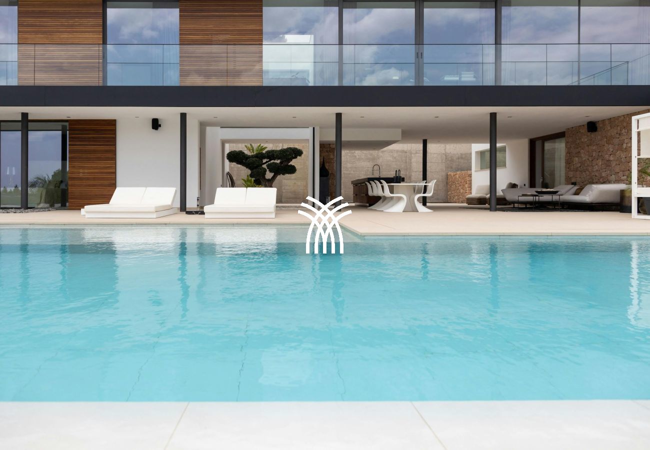 Villa à Ibiza - Emilio