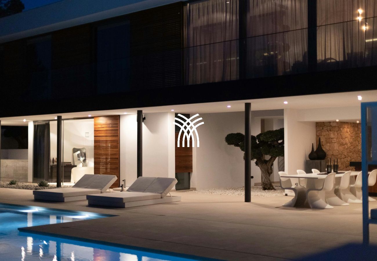 Villa à Ibiza - Emilio