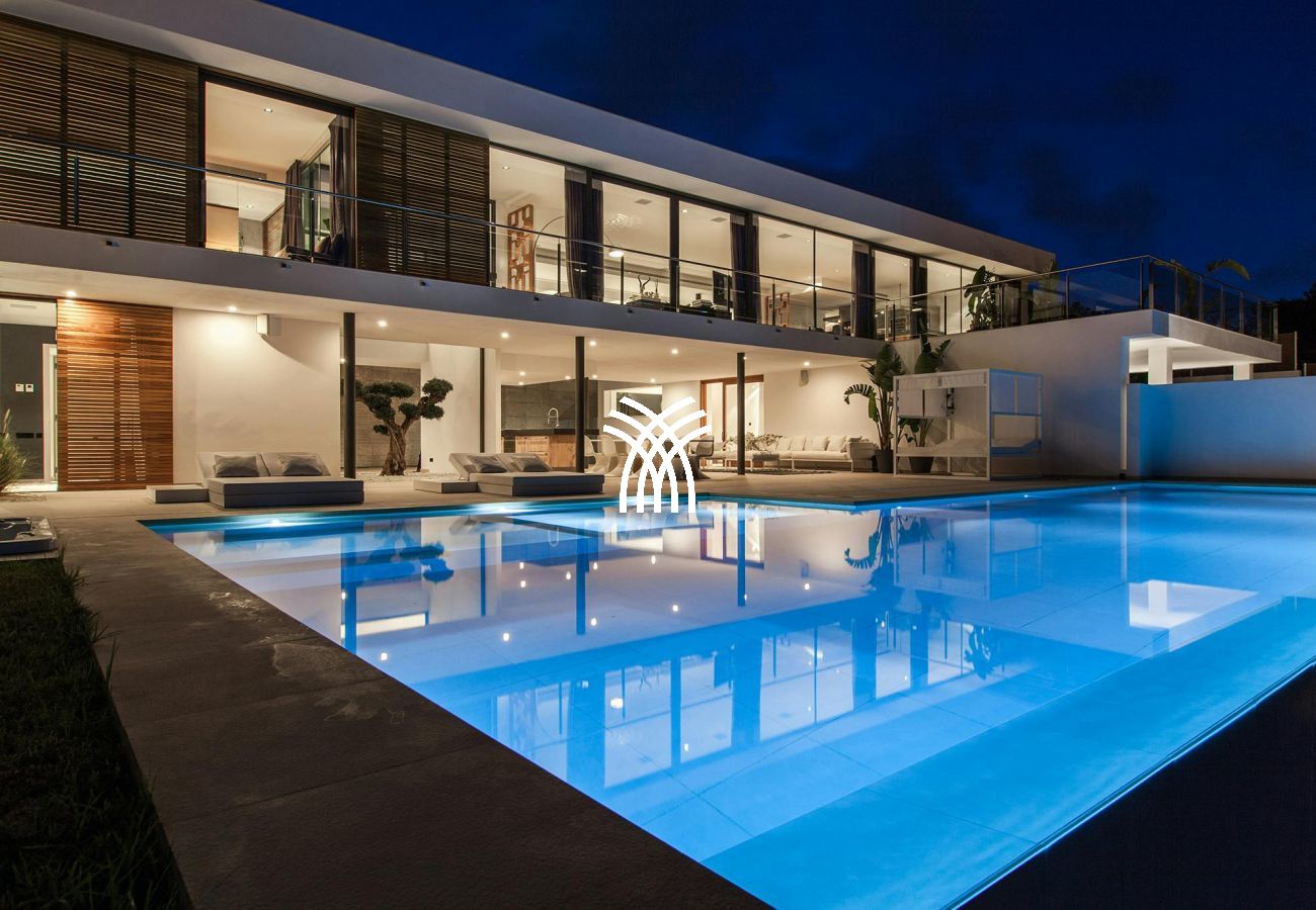 Villa à Ibiza - Emilio
