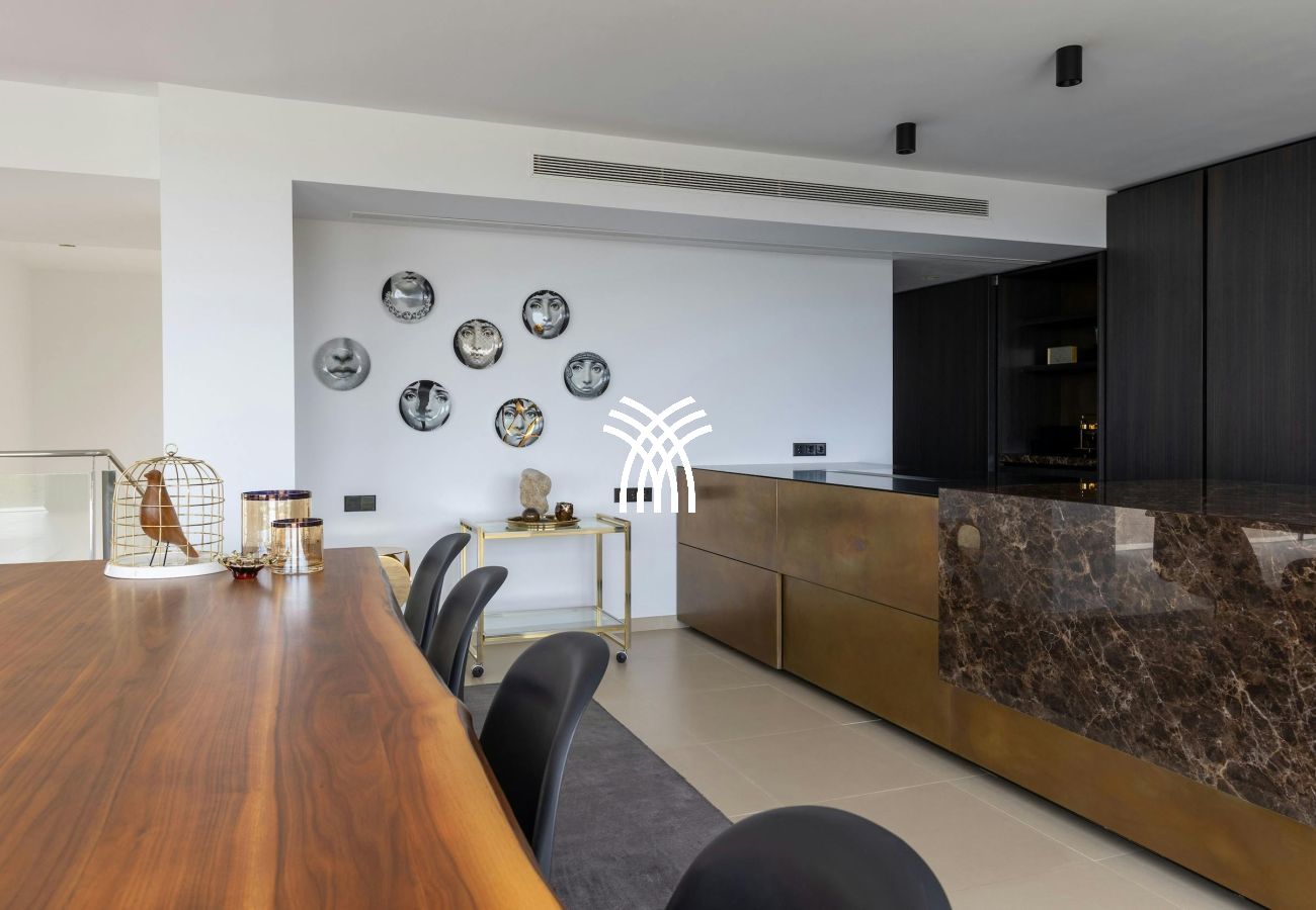 Villa à Ibiza - Emilio