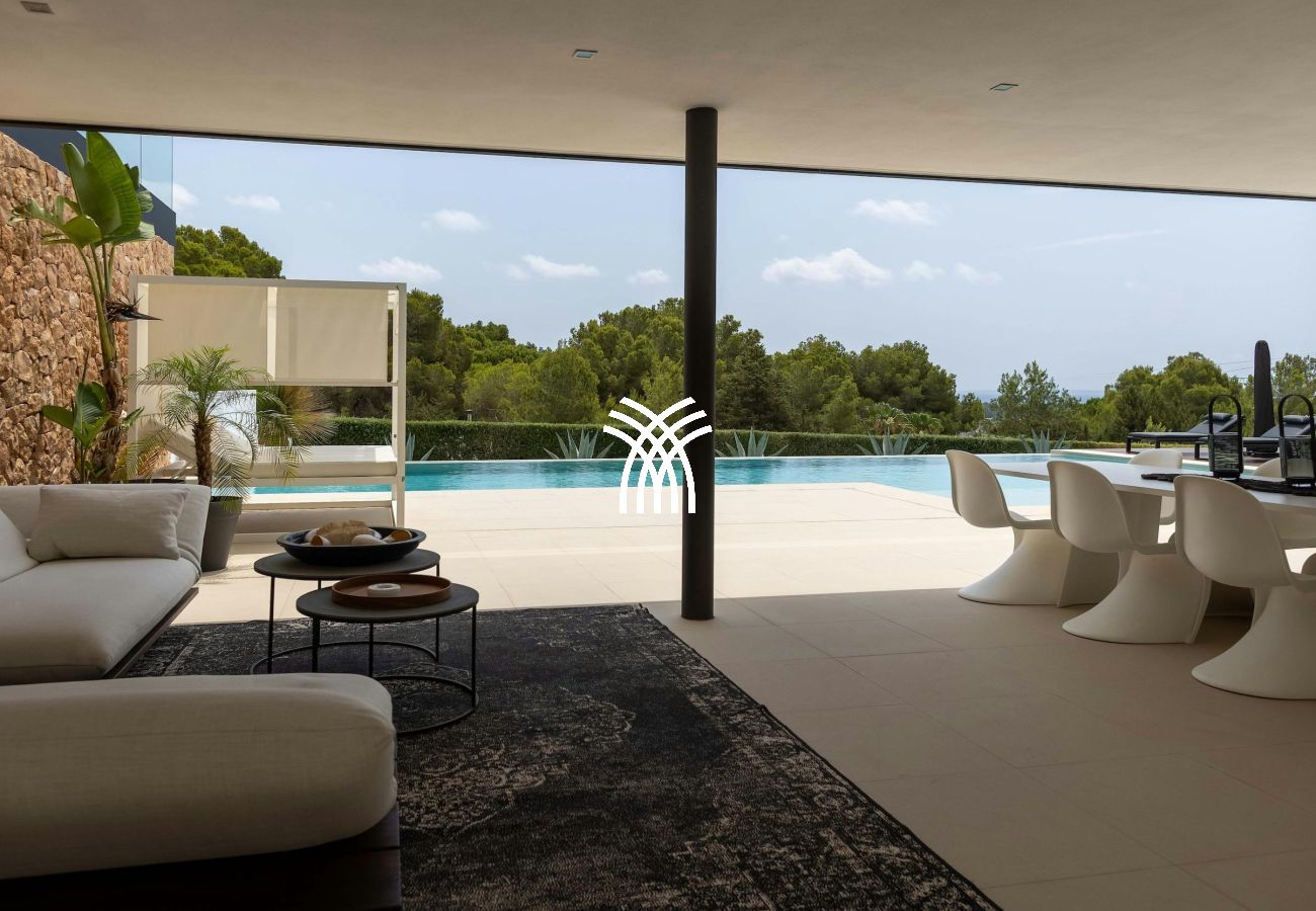Villa à Ibiza - Emilio