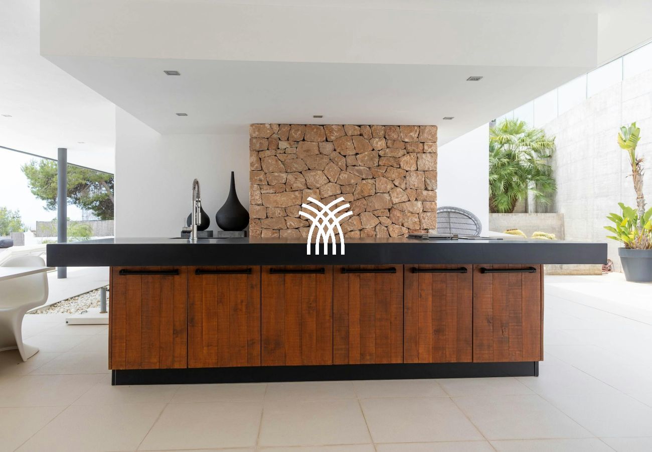 Villa à Ibiza - Emilio