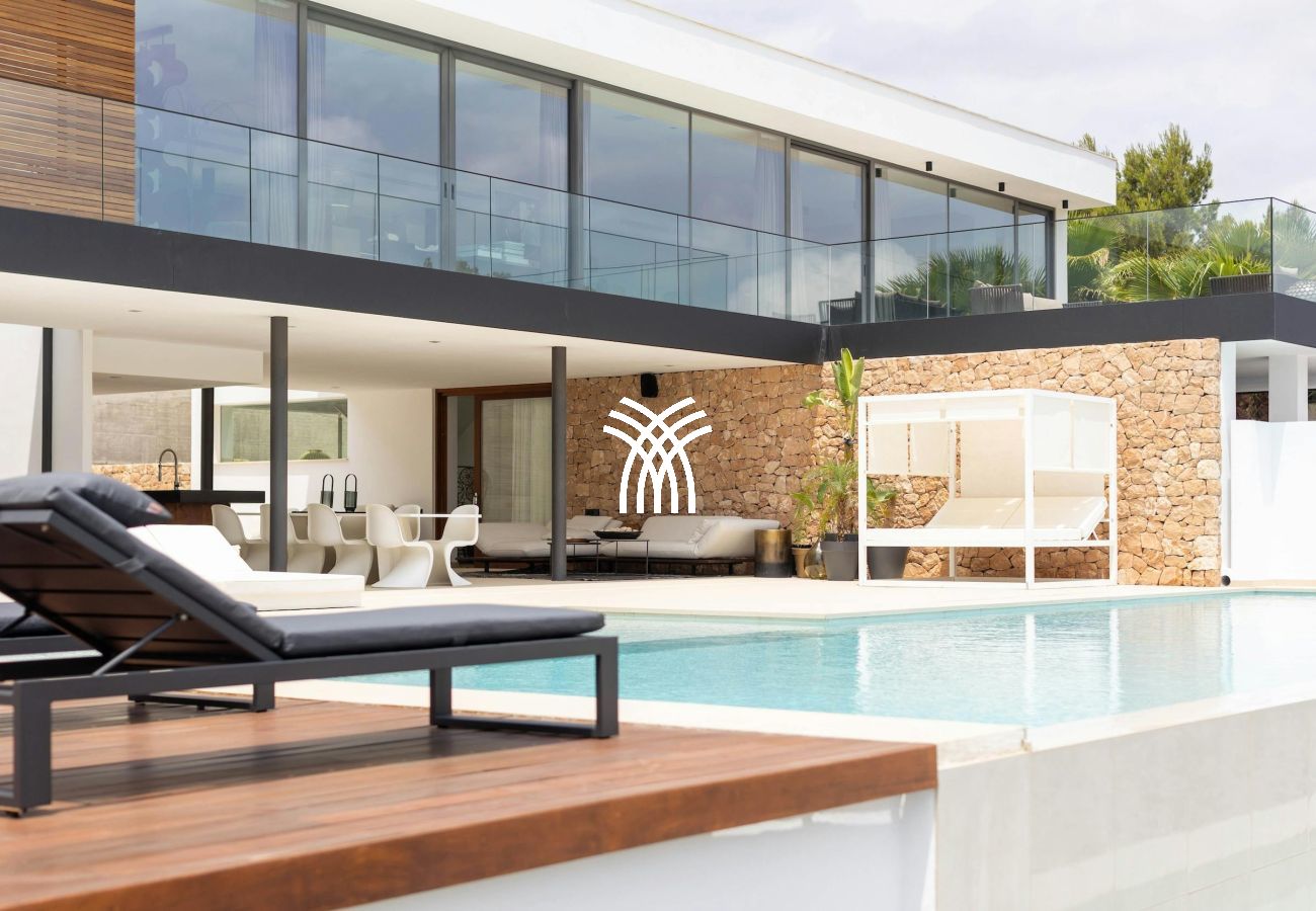 Villa à Ibiza - Emilio