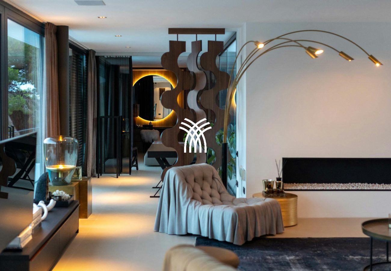 Villa à Ibiza - Emilio