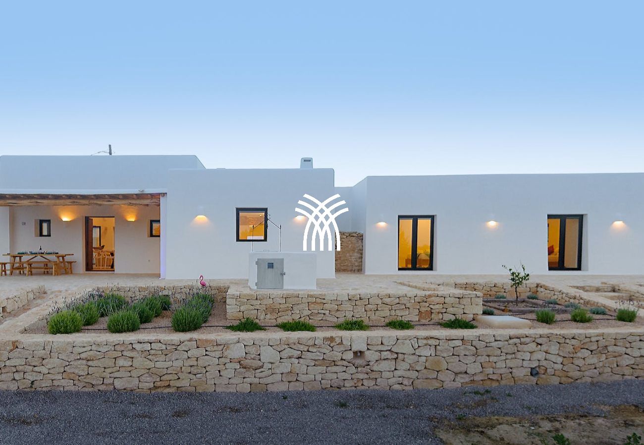 Villa à Ibiza - Fabienne