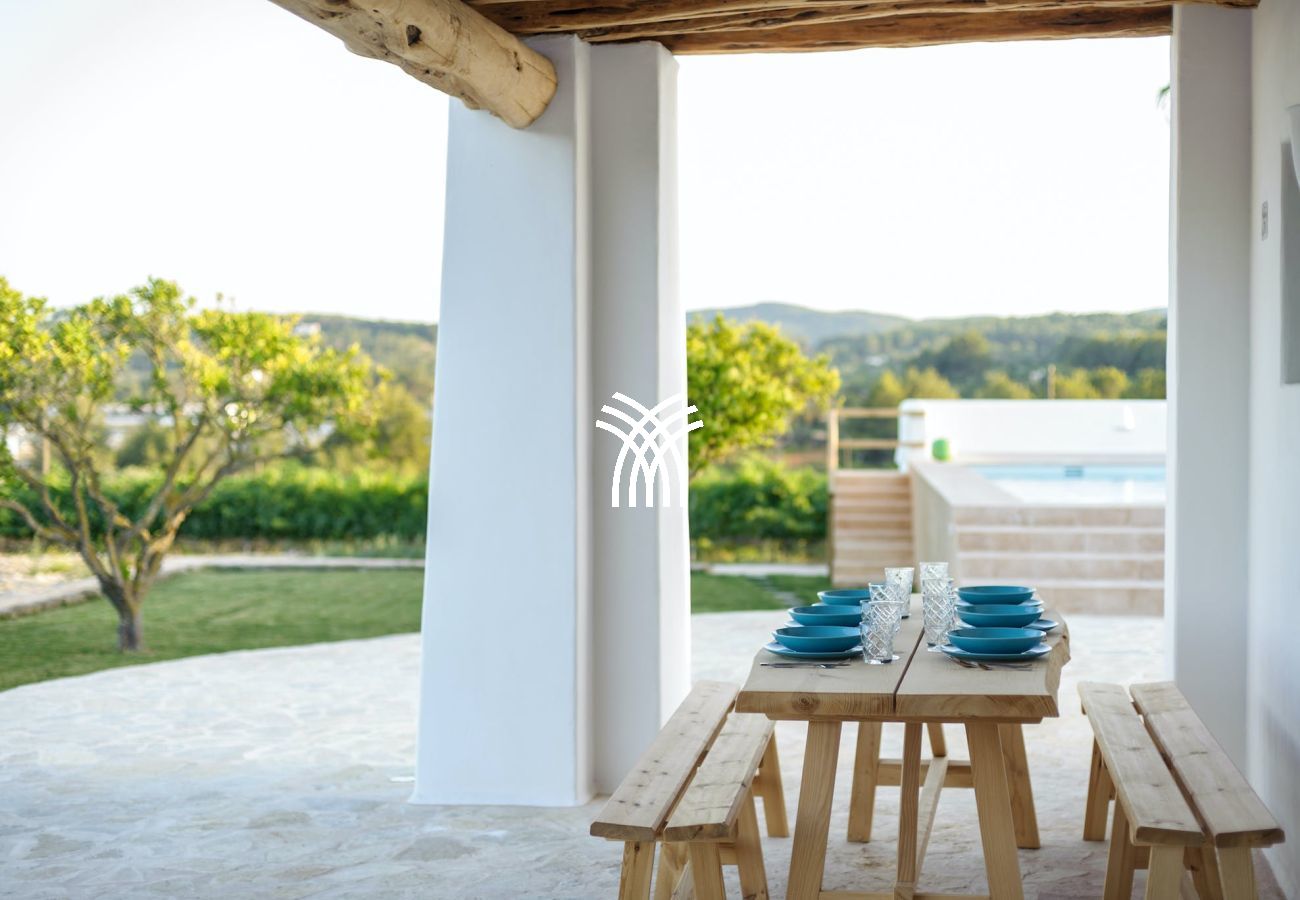 Villa à Ibiza - Fabienne