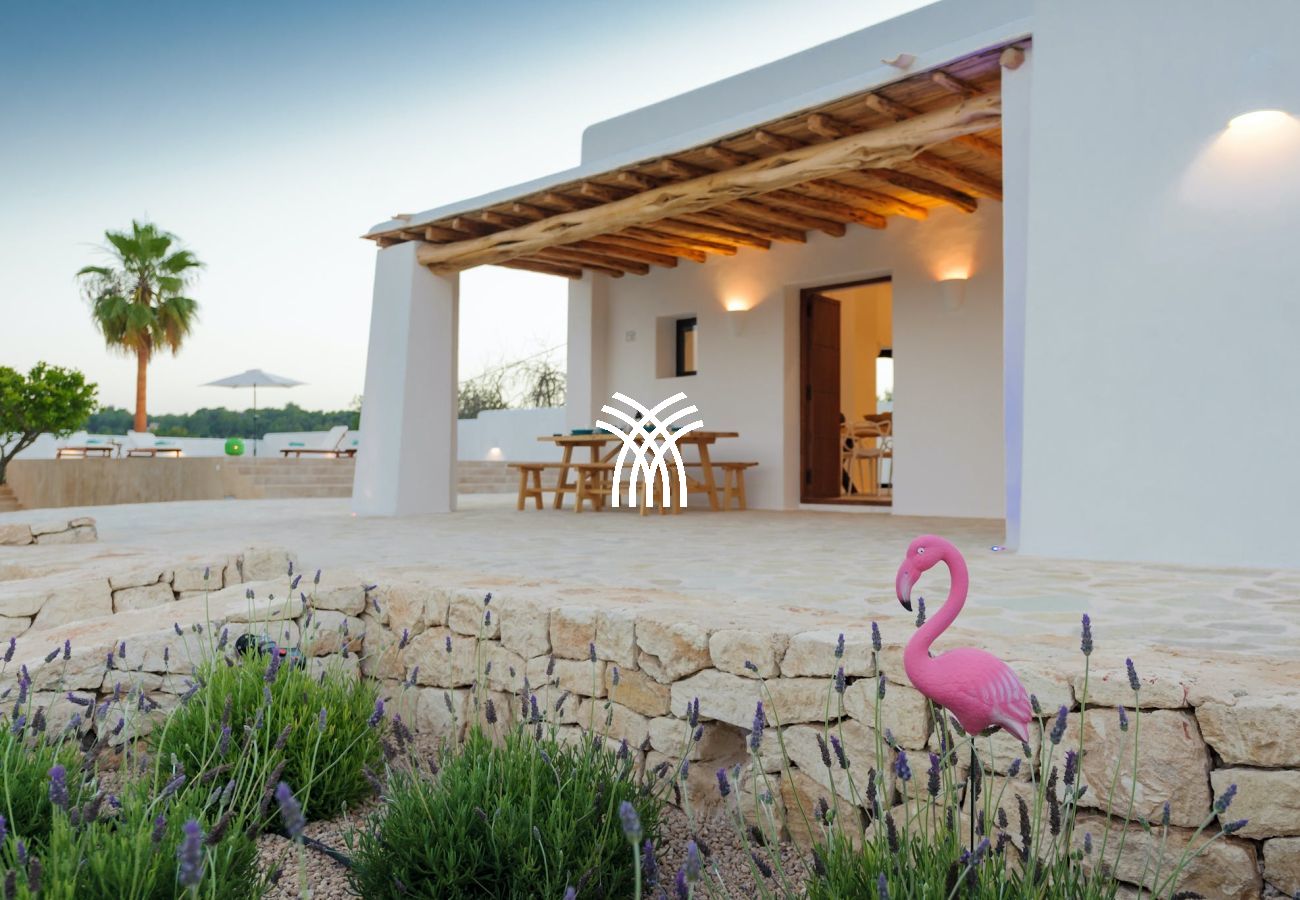 Villa à Ibiza - Fabienne