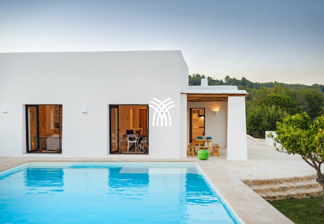 Villa à Ibiza - Fabienne
