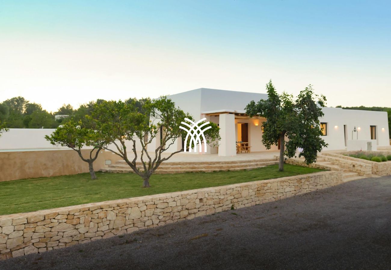 Villa à Ibiza - Fabienne