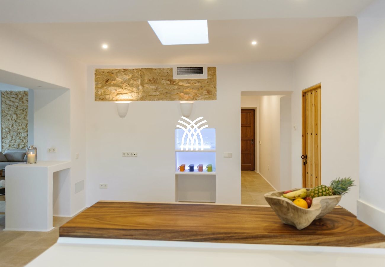 Villa à Ibiza - Fabienne