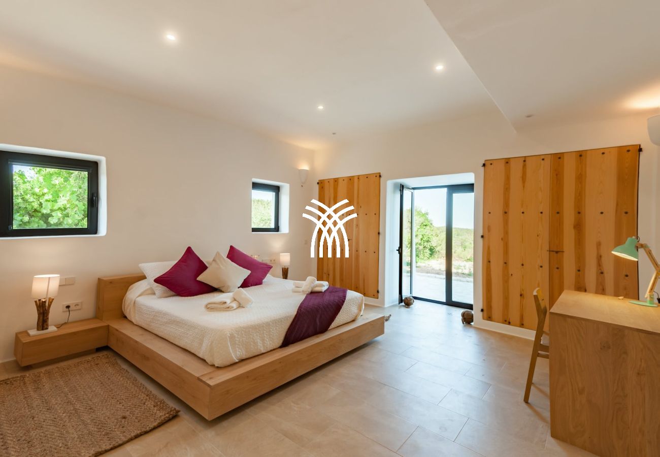 Villa à Ibiza - Fabienne