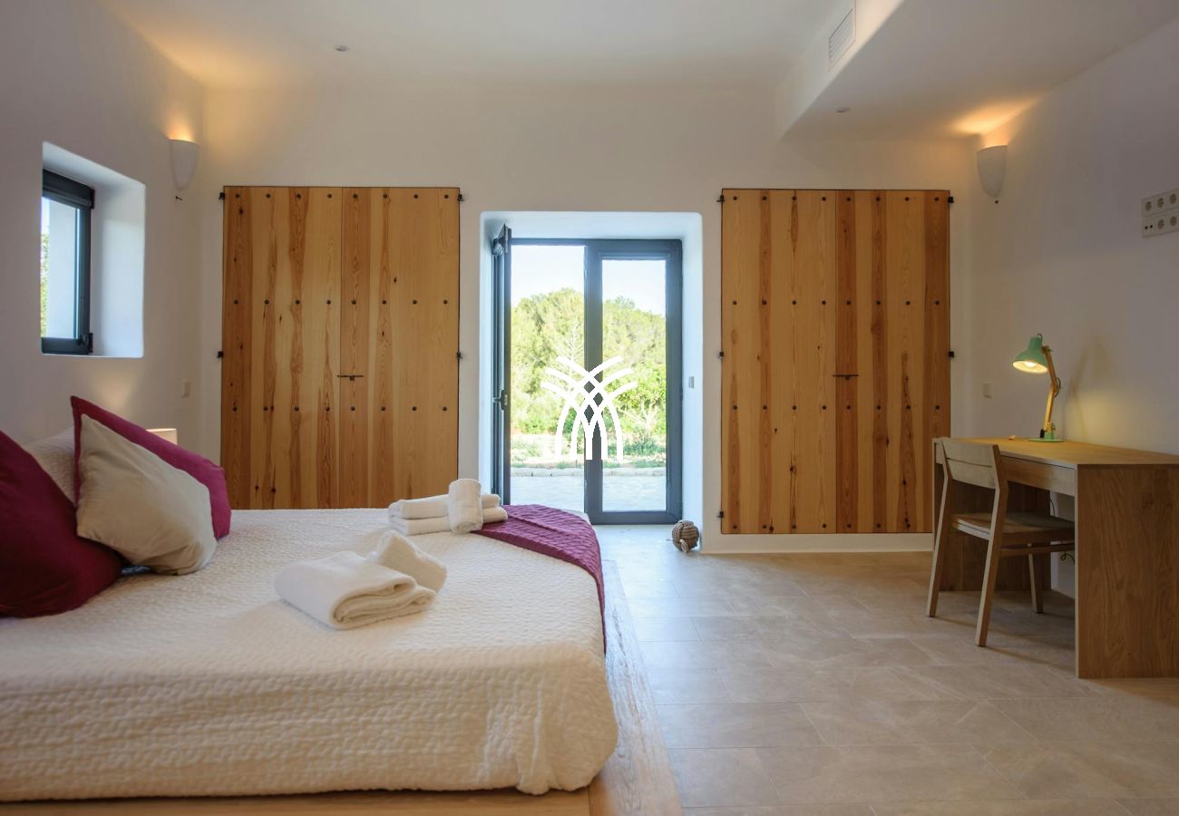 Villa à Ibiza - Fabienne