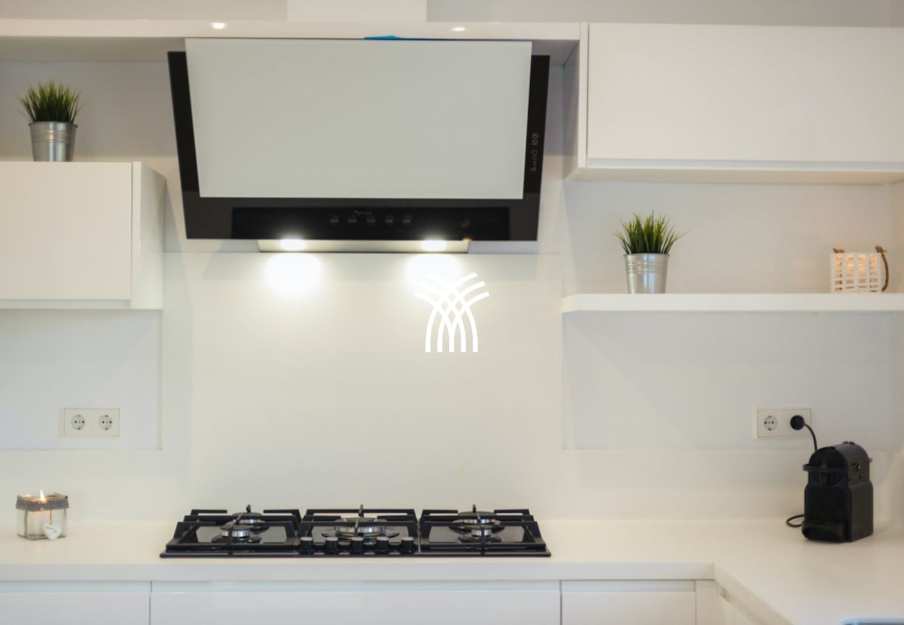 Villa à Ibiza - Fabienne