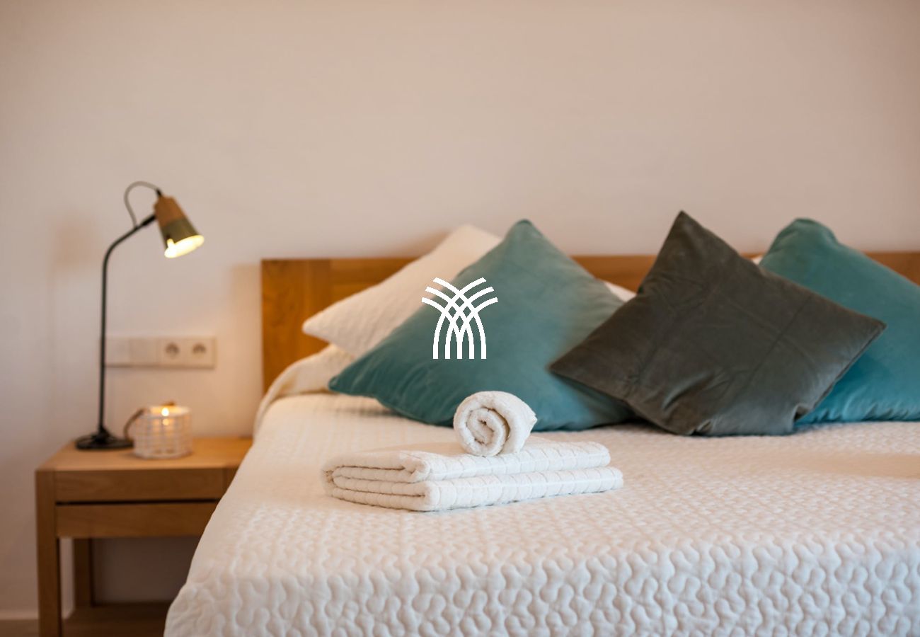 Villa à Ibiza - Fabienne