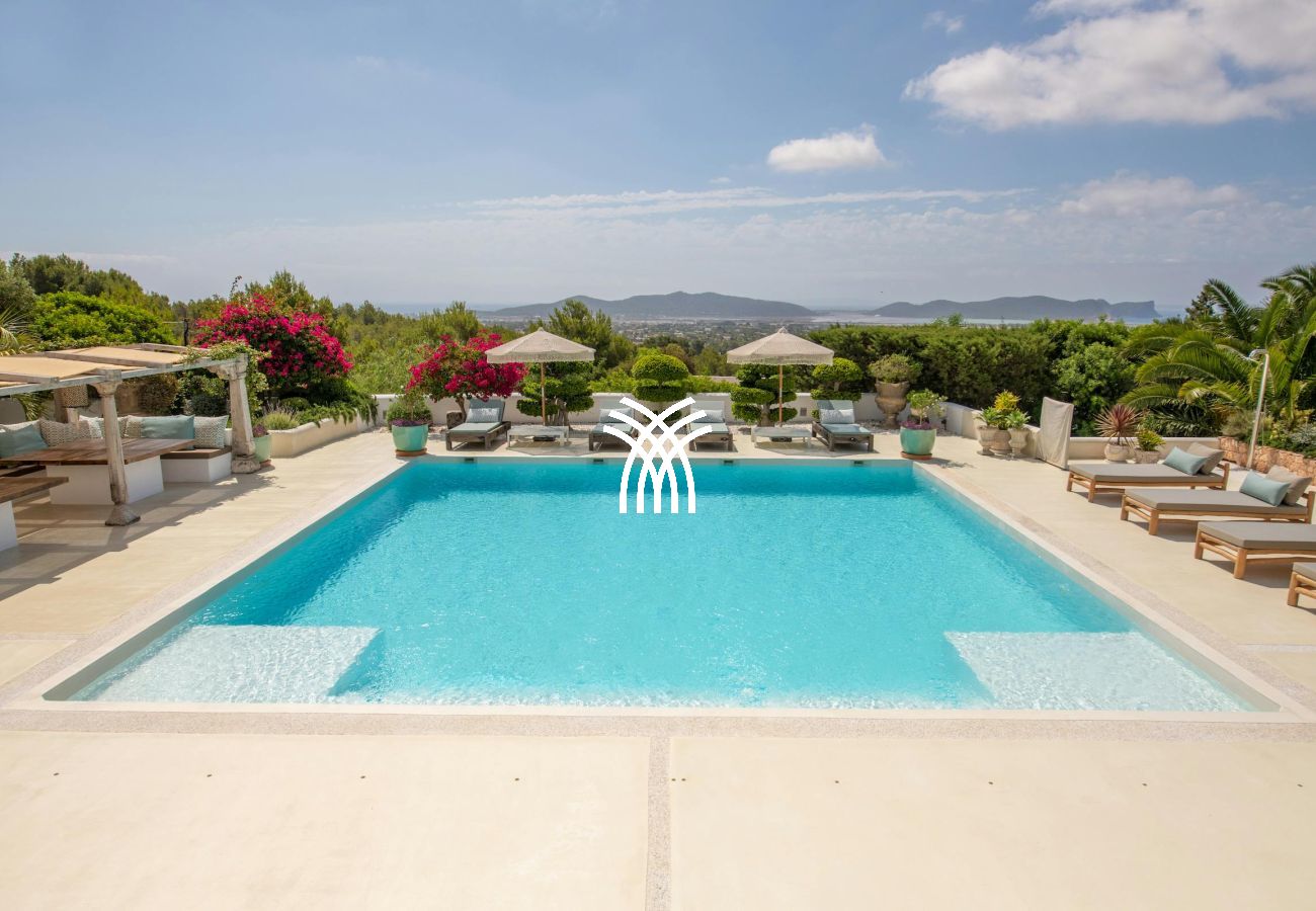 Villa à Ibiza - El Zafiro