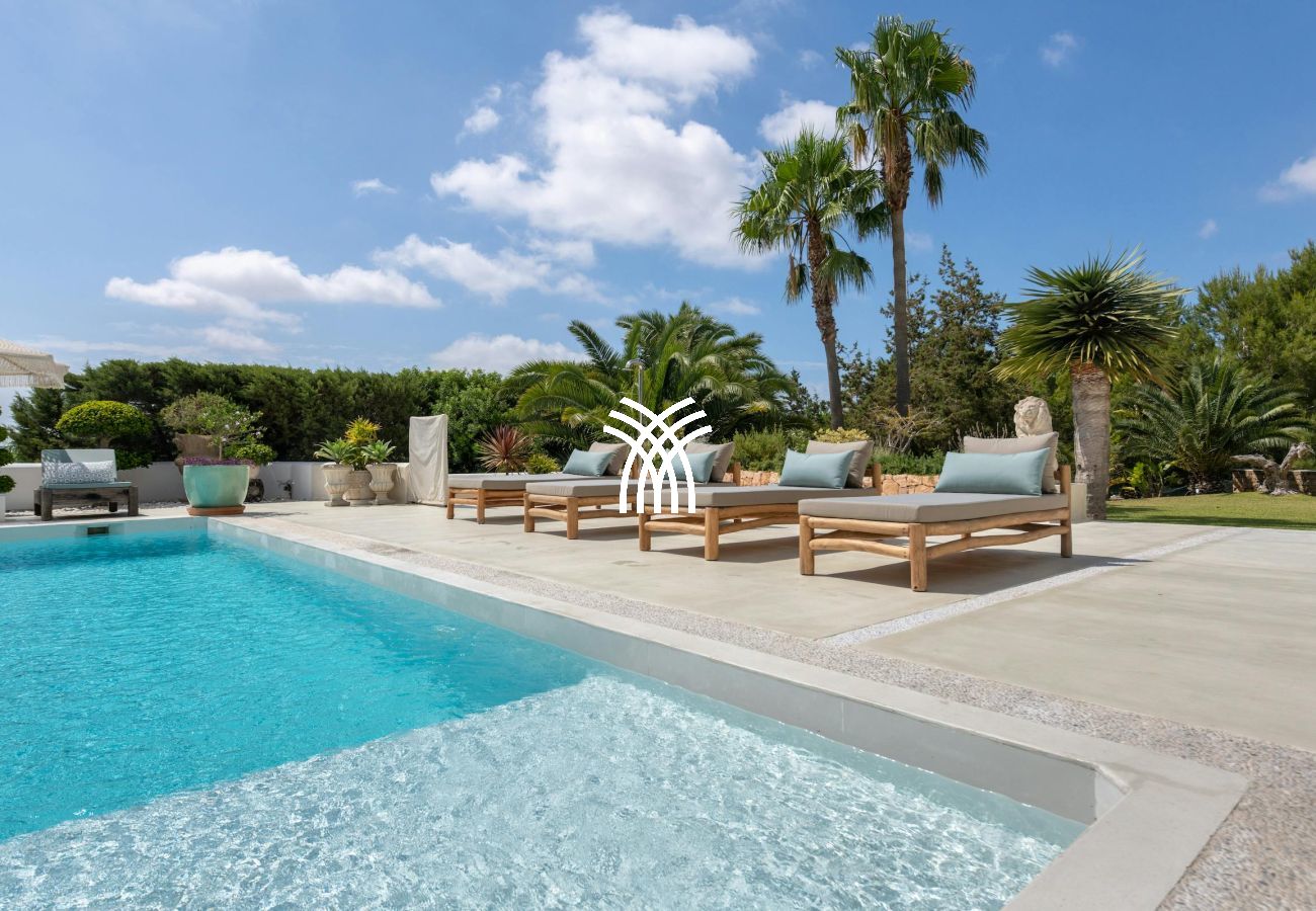 Villa à Ibiza - El Zafiro