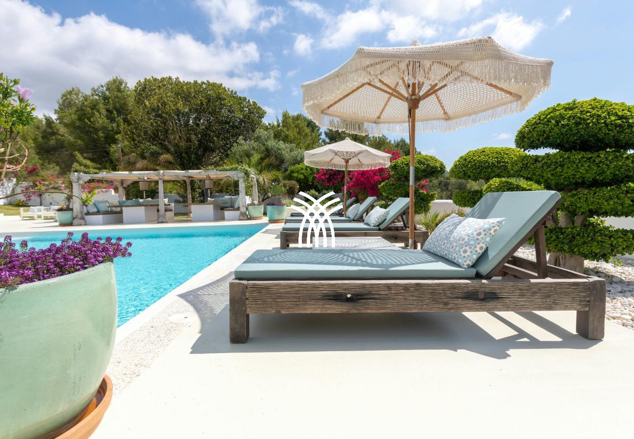 Villa à Ibiza - El Zafiro