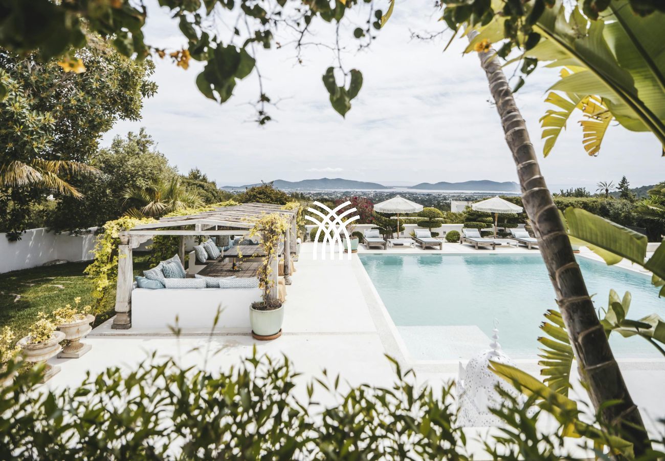 Villa à Ibiza - El Zafiro
