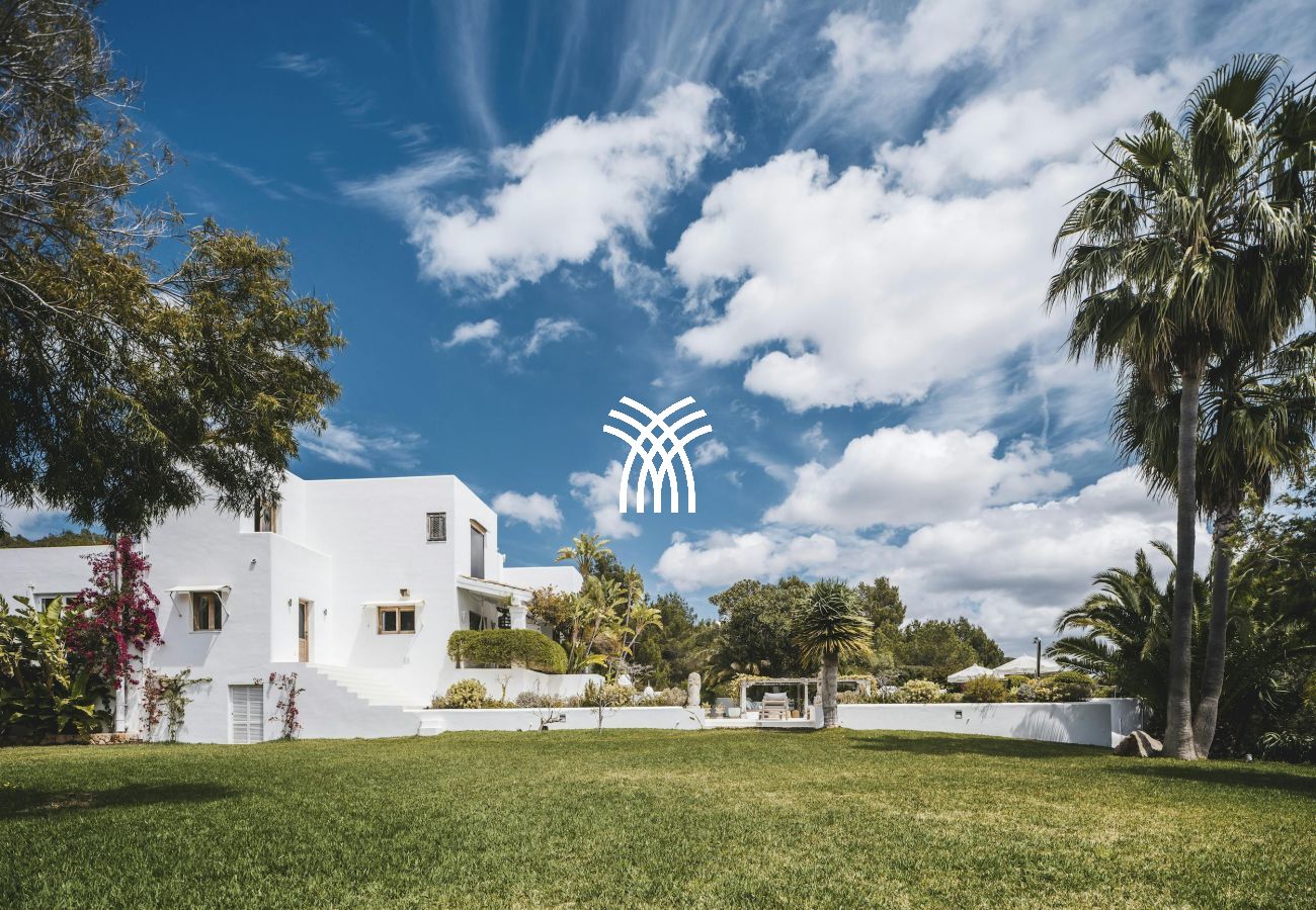 Villa à Ibiza - El Zafiro
