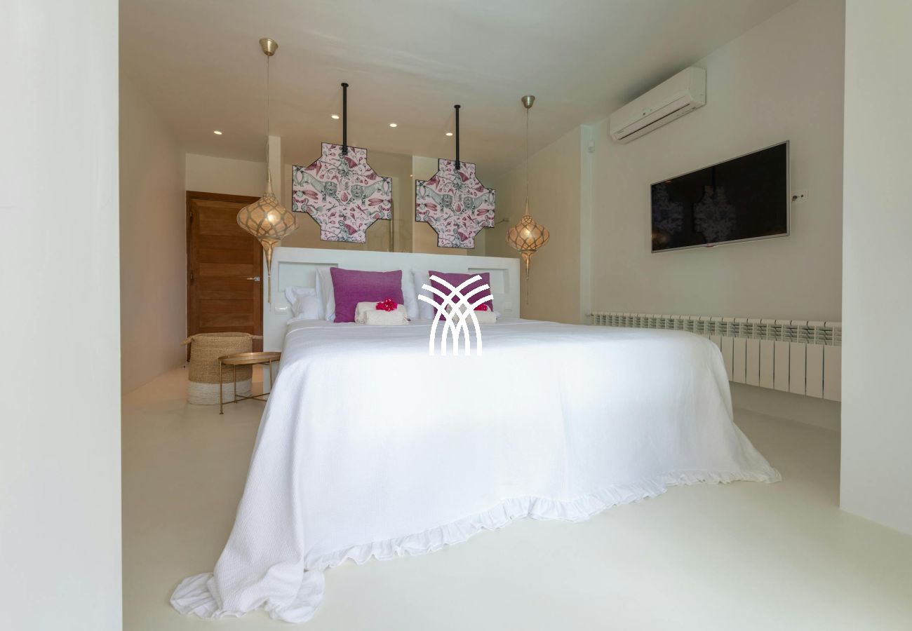 Villa à Ibiza - El Zafiro
