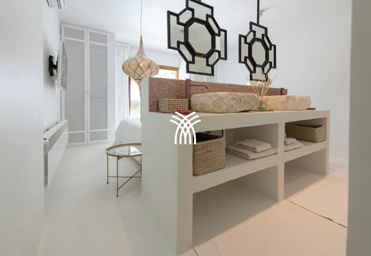Villa à Ibiza - El Zafiro