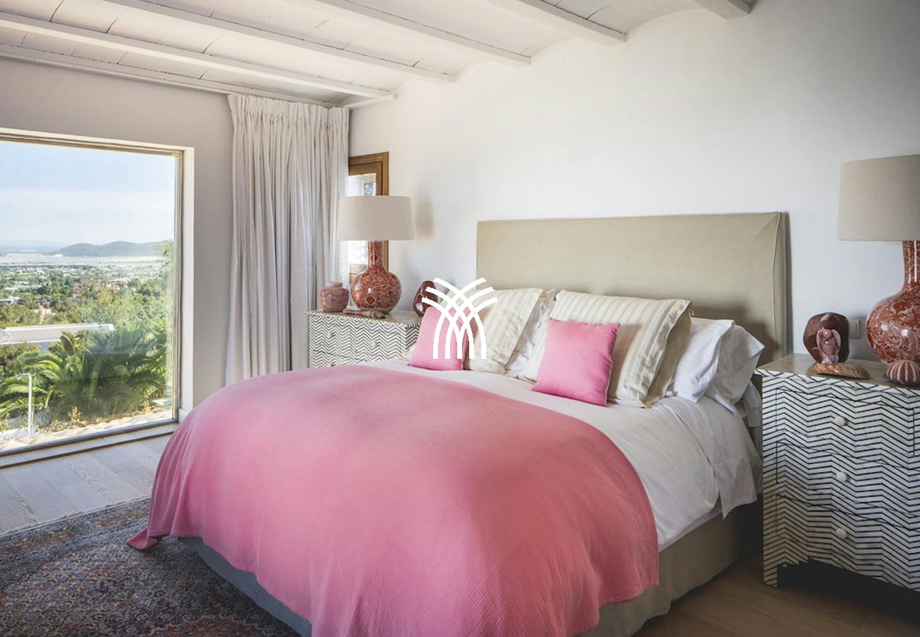 Villa à Ibiza - El Zafiro