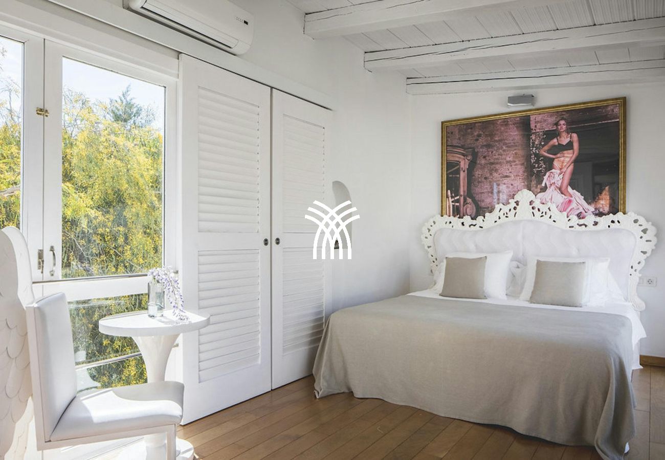 Villa à Ibiza - El Zafiro