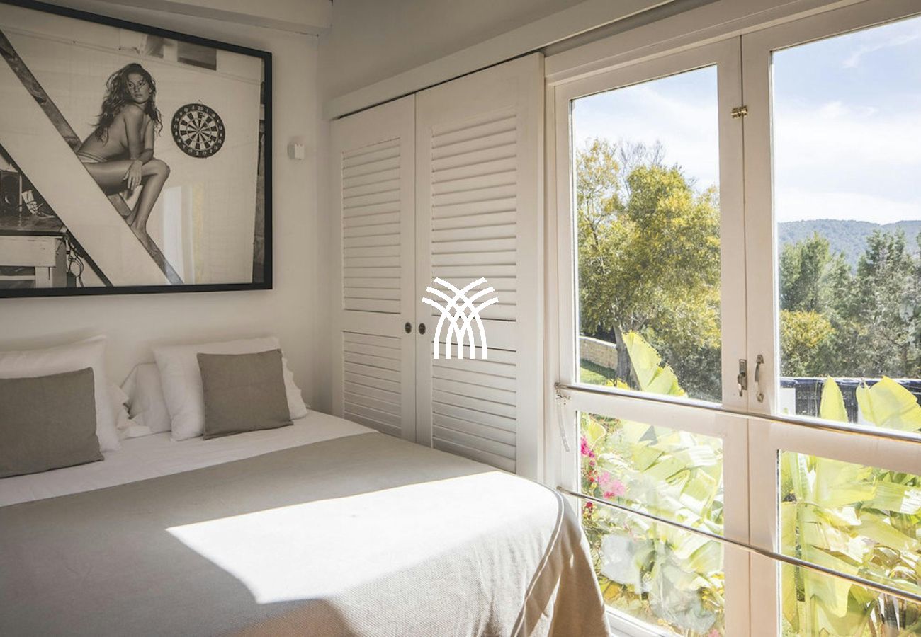 Villa à Ibiza - El Zafiro