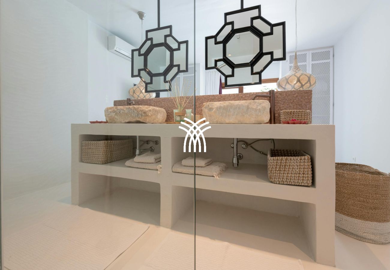 Villa à Ibiza - El Zafiro