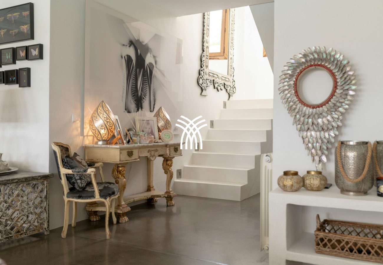 Villa à Ibiza - El Zafiro