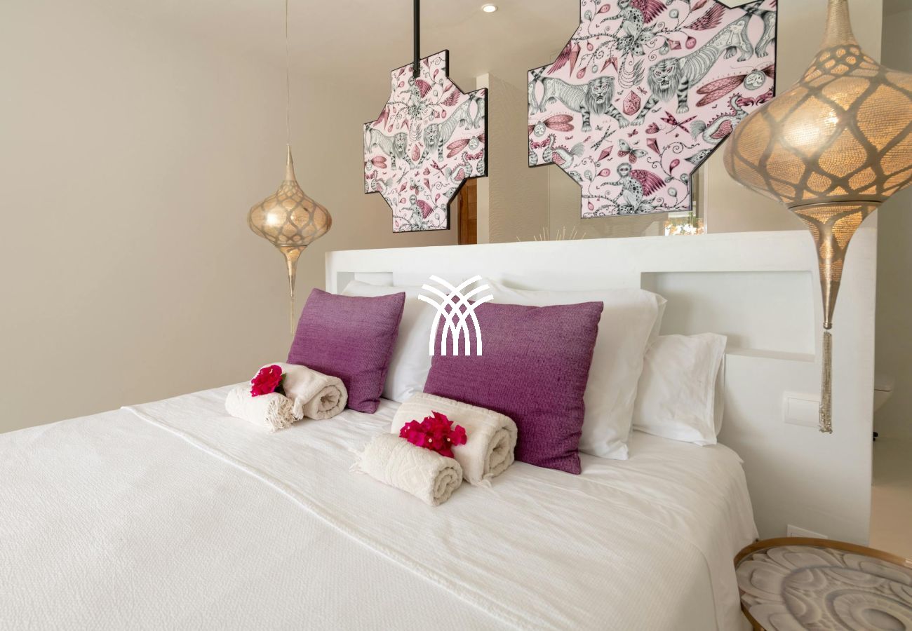 Villa à Ibiza - El Zafiro