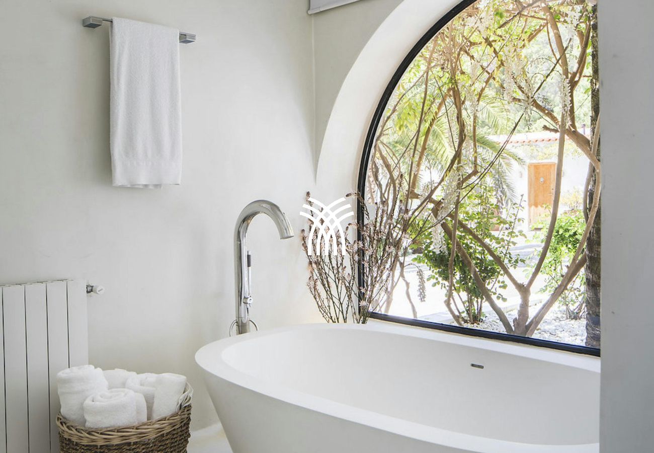 Villa à Ibiza - El Zafiro