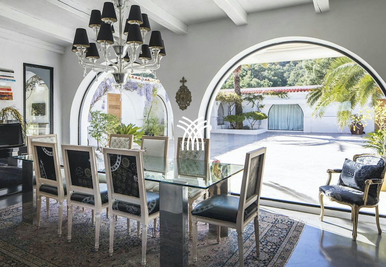 Villa à Ibiza - El Zafiro
