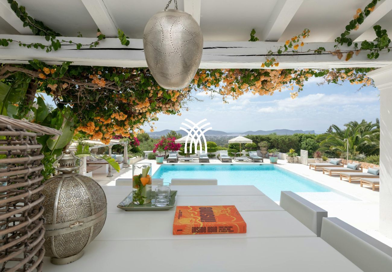 Villa à Ibiza - El Zafiro
