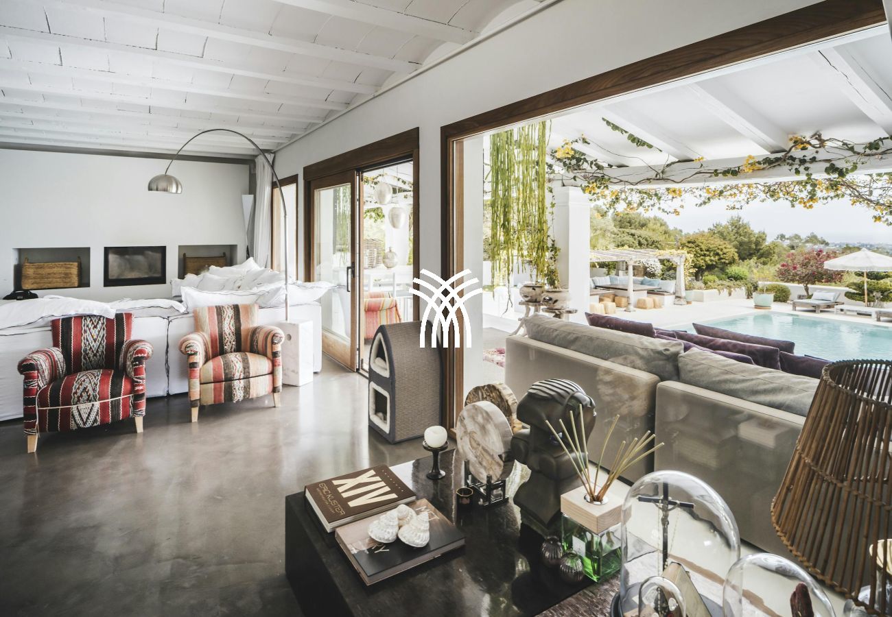Villa à Ibiza - El Zafiro