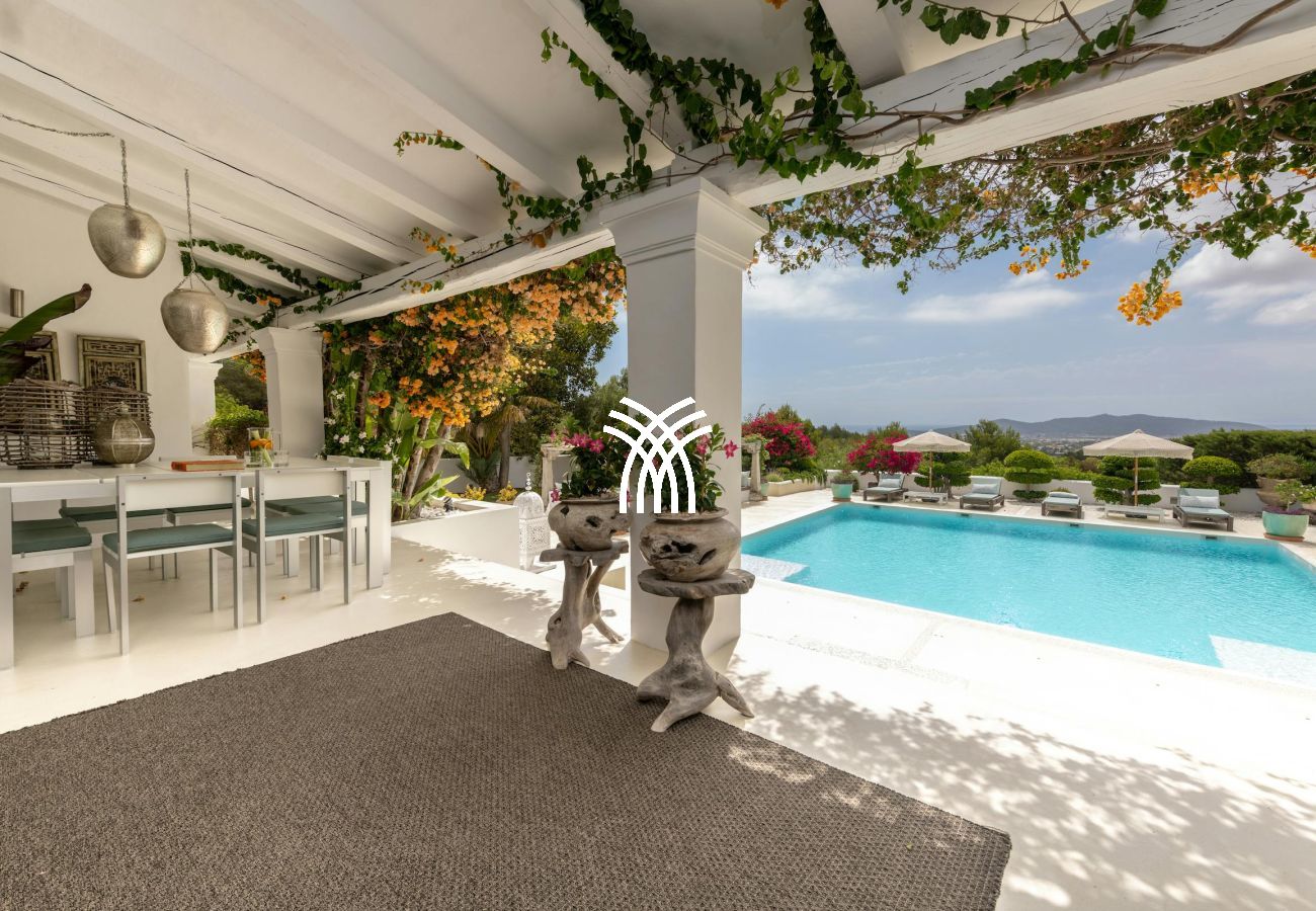 Villa à Ibiza - El Zafiro