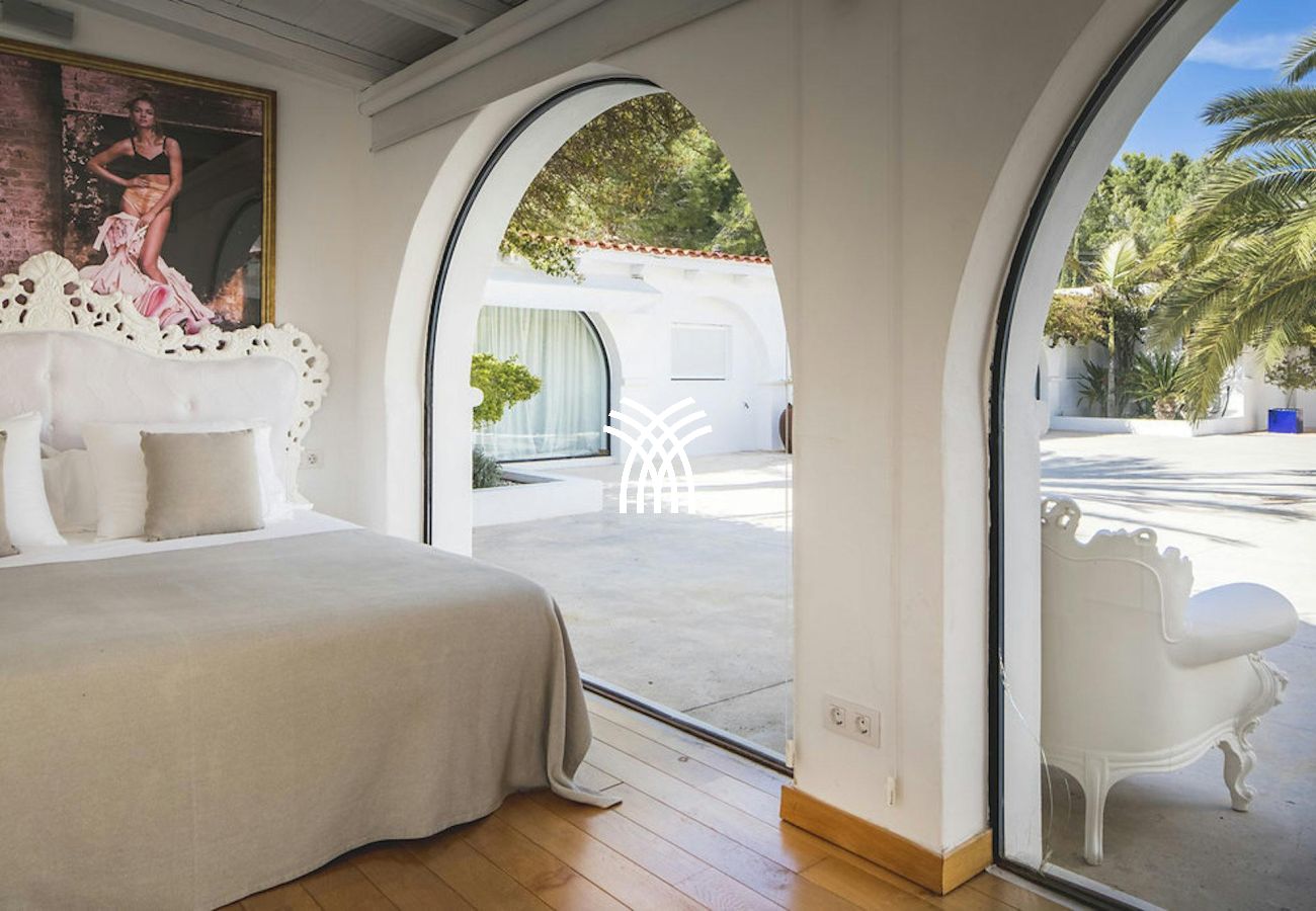 Villa à Ibiza - El Zafiro
