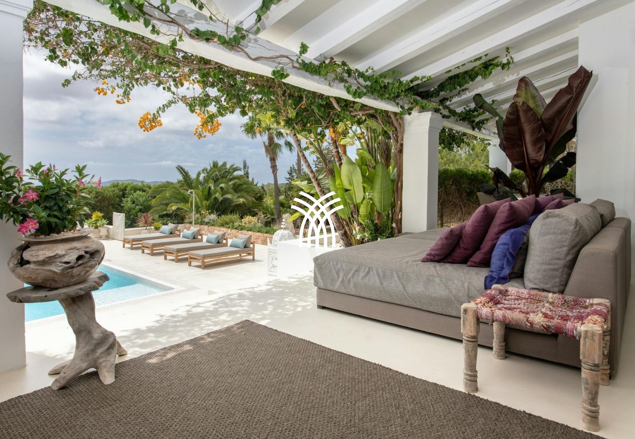 Villa à Ibiza - El Zafiro