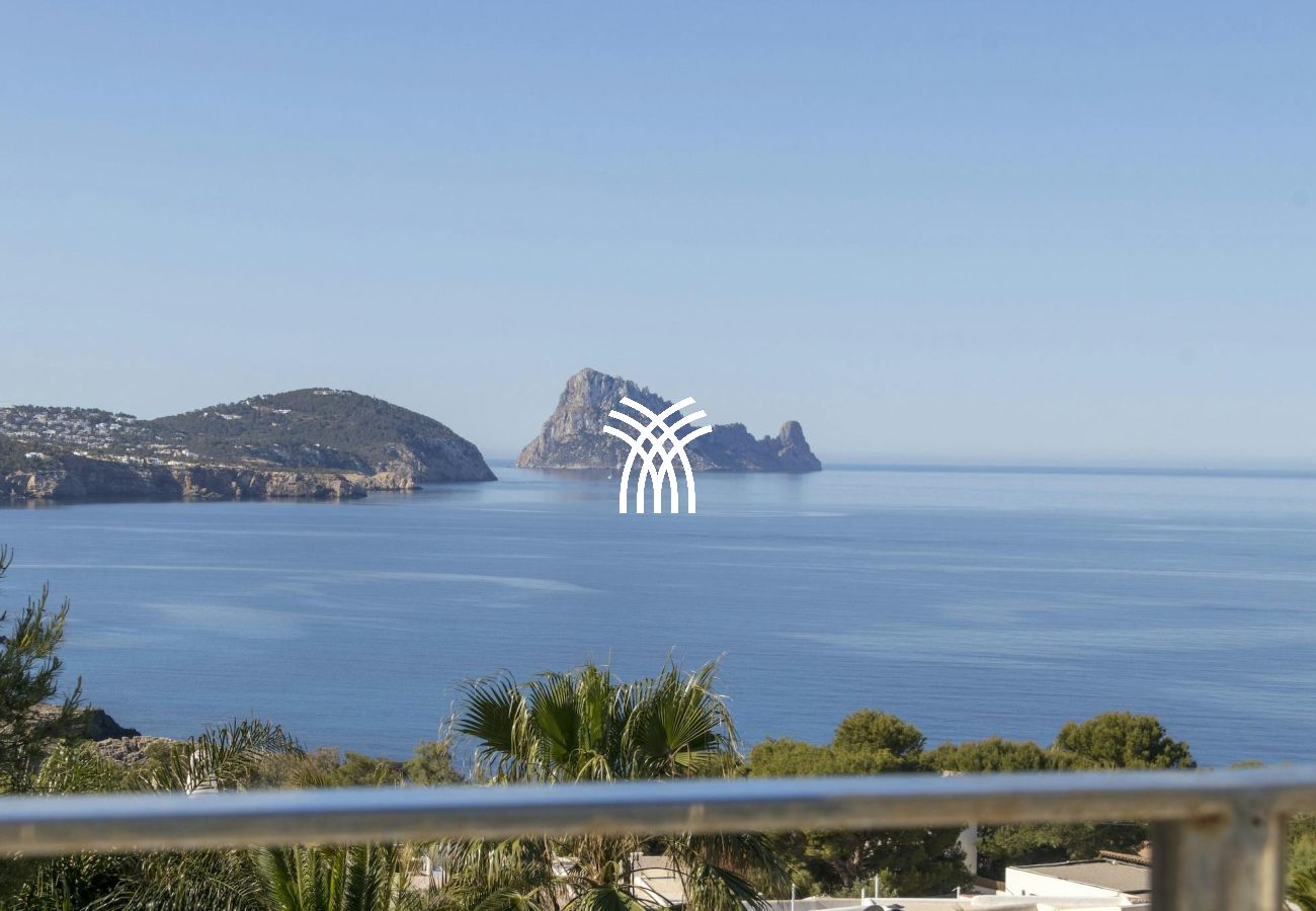 Villa à Ibiza - Es Vedra Style