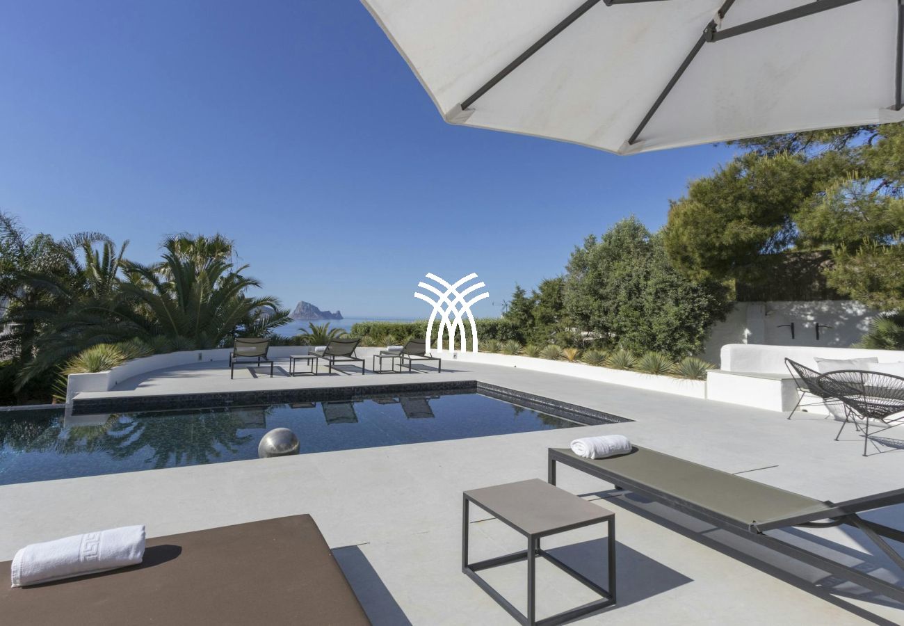 Villa à Ibiza - Es Vedra Style
