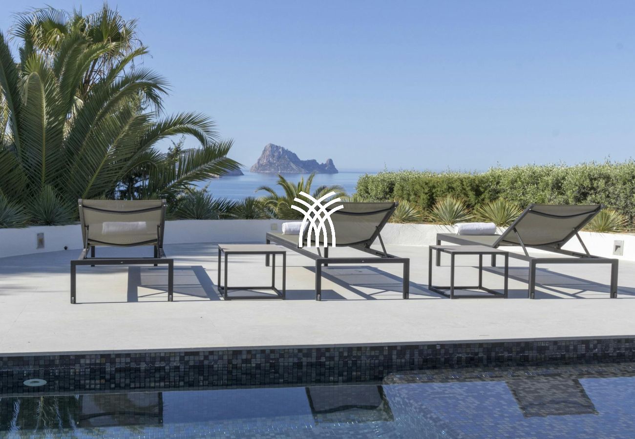Villa à Ibiza - Es Vedra Style