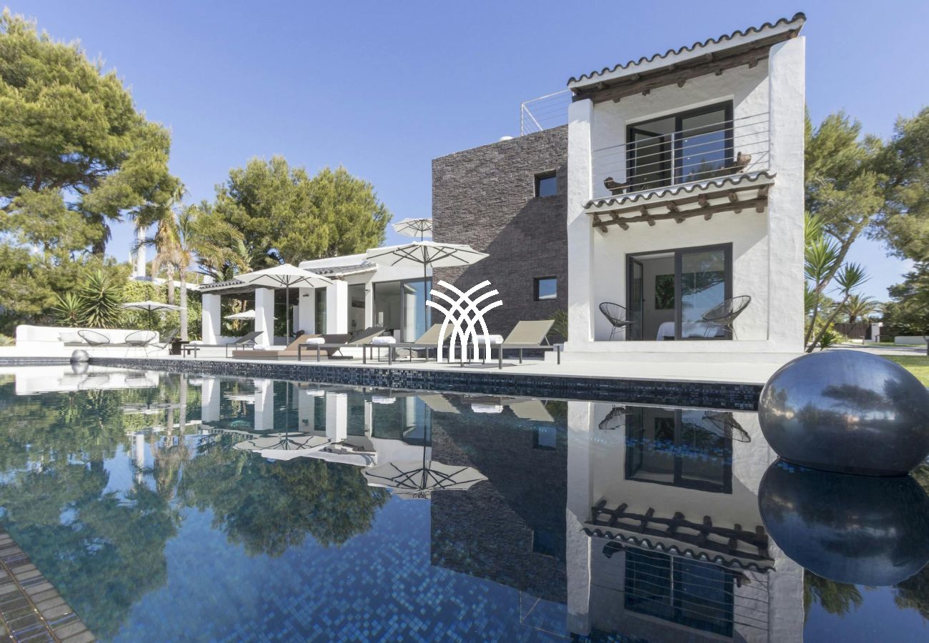 Villa à Ibiza - Es Vedra Style