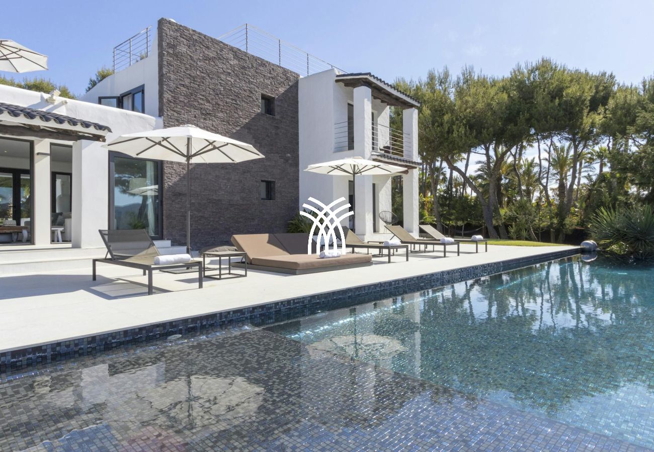 Villa à Ibiza - Es Vedra Style